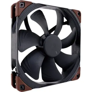 Noctua NF-A14 industrialPPC-3000 PWM, Gehäuselüfter (PWM-Anschluss, 140 mm)