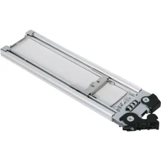 Icy Dock MB840M2P-B, Einbaurahmen (schwarz/silber, M.2 NVMe SSD zu PCIe 3.0 x4 wechselbarer SSD Mobile Rack )