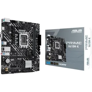 ASUS PRIME H610M-K, Mainboard