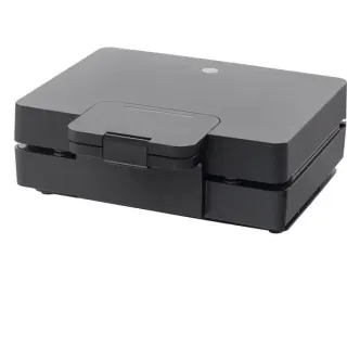 Wilfa Sandwichmaker Easy-Melt SAM1B-1000 (schwarz, 1.000 Watt)