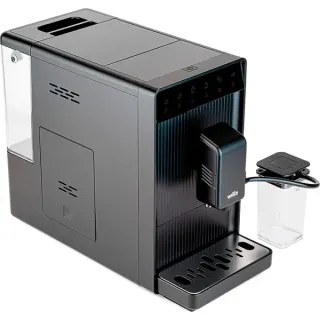 Wilfa VOLO AUTOMATIC EMA1B-TCM19, Espressomaschine (schwarz, 1690 Watt, 1,5 Liter Wassertank)