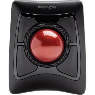 Kensington Expert Mouse, Trackball (schwarz)