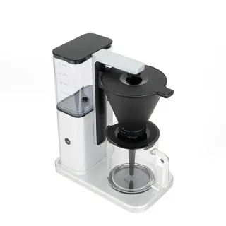 Wilfa ZENSE ALUX CM10APA-M125 , Kaffeemaschine (aluminium/silber, 1650 Watt, 1,25 L/10 Tassen)