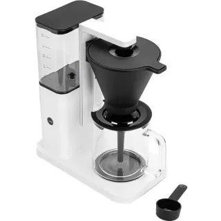 Wilfa ZENSE CM10W-A125 , Kaffeemaschine (weiß, 1650 Watt, 1,25 L/10 Tassen)