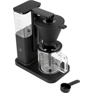 Wilfa ZENSE CM10B-A125 , Kaffeemaschine (schwarz, 1800 Watt, 1,25 L/10 Tassen)