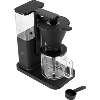 Wilfa ZENSE CM10B-M125 , Kaffeemaschine (schwarz, 1650 Watt, 1,25 L/10 Tassen)