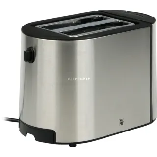 WMF Bueno pro, Toaster (edelstahl (gebürstet)/schwarz)
