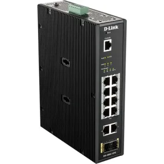 D-Link DIS-200G-12PS 12PS, Switch