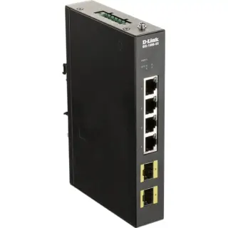 D-Link DIS-100G-6S, Switch