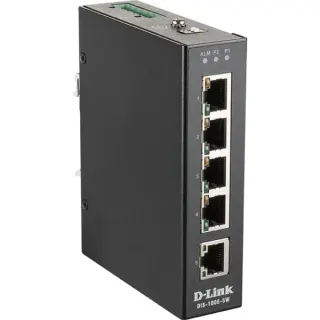 D-Link DIS-100E-5W, Switch
