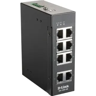 D-Link DIS-100E-8W, Switch