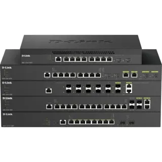 D-Link DXS-1210-10TS/E, Switch