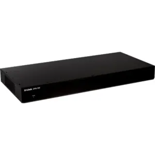 D-Link Externes redundantes PoE Netzteil DPS-700/E (schwarz, 589 Watt, 1HE, für PoE Modelle der DGS-3120 Serie)