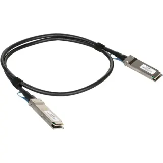 D-Link Direct Attach Kabel DEM-CB100S28, QSFP28 > QSFP28 (schwarz, 1 Meter)