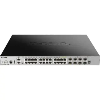 D-Link DGS-3630-28PC/SI/E, Switch