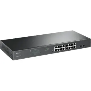 TP-Link TL-SG1218MPE, Switch