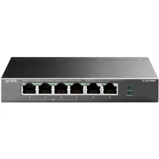 TP-Link TL-SF1006, Switch