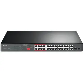 TP-Link TL-SL1226P, Switch (schwarz)