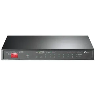 TP-Link TL-SG1210MP, Switch