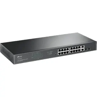 TP-Link TL-SG1218MP, Switch
