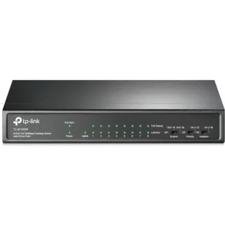 TP-Link TL-SF1009P, Switch