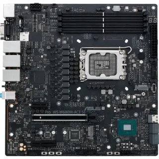 ASUS PRO WS W680M-ACE SE, Mainboard