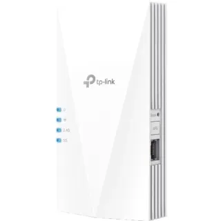 TP-Link RE600X Wi-Fi 6, Repeater (weiß, OneMesh, Access Point-Modus)