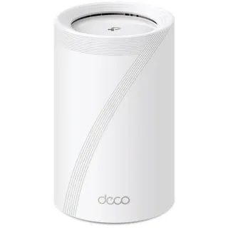 TP-Link BE65(1-pack) BE9300 Whole Home Mesh Wi-Fi 7, Mesh Router (weiß)