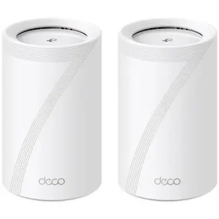 TP-Link Deco BE65(2-pack) BE9300 Whole Home Mesh Wi-Fi 7, Mesh Router (weiß)