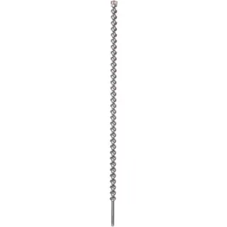 Bosch Professional PRO SDS max-7 Hammerbohrer, Ø 40mm (Arbeitslänge 1.200mm)