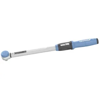 GEDORE Drehmomentschlüssel TORCOFIX TF-K200, 1/2" (schwarz/blau, 40-200Nm)