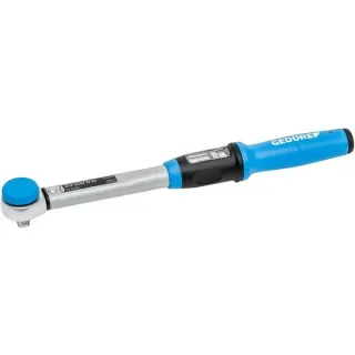 GEDORE Drehmomentschlüssel TORCOFIX TF-K100, 1/2" (schwarz/blau, 20-100Nm)