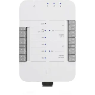 Ubiquiti UniFi Access Hub / Door, Zugangsteuerung (weiß)