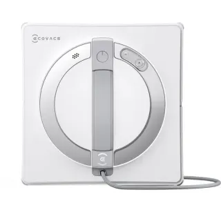 Ecovacs Fensterputz-Roboter WINBOT W2 PRO, Fenstersauger (weiß, 90 Watt)