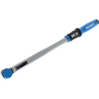 GEDORE Drehmomentschlüssel TORCOFIX TF-K300, 1/2" (schwarz/blau, 60-300Nm)