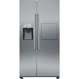 Siemens KA93GAIEP iQ500, Side-by-Side (edelstahl)