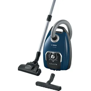 Bosch Home Serie 8 BGB75X494, Bodenstaubsauger (blau/schwarz)