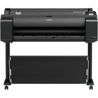 Canon imagePROGRAF GP-300, Großformatdrucker (schwarz, USB, LAN, WLAN, inkl. Ständer)