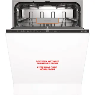 gorenje GV642C65, Spülmaschine (60 cm)