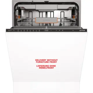 gorenje GV663A66, Spülmaschine (60 cm)