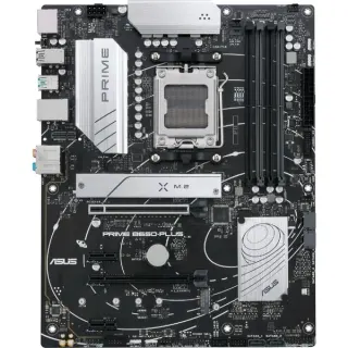 ASUS PRIME B650-PLUS-CSM, Mainboard (schwarz/silber)