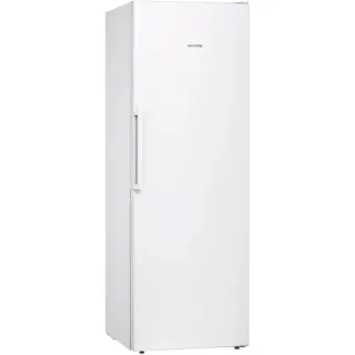Siemens GS33NVWEP iQ300, Gefrierschrank (weiß)