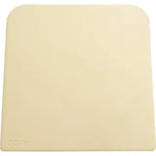 Ooni Pizzastein für Koda 2 (beige, für Pizzen bis ca. Ø 35cm)