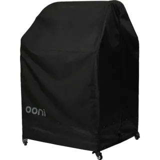 Ooni Abdeckung für Pizzaofen und Tisch - Mittel, Abdeckplane (schwarz)