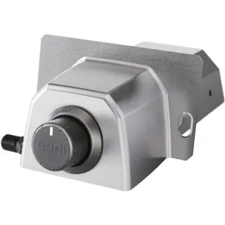 Ooni Gasbrenner für Karu 12 oder Karu 12G / Karu 2 (edelstahl, 50 mbar)