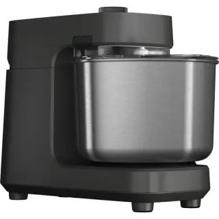 Ooni Halo Pro Spiralkneter - Dark Grey, Küchenmaschine (grau, 750 Watt, Timer)