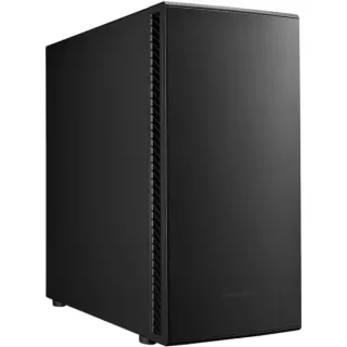 SilverStone SETA Q1, Tower-Gehäuse (schwarz)