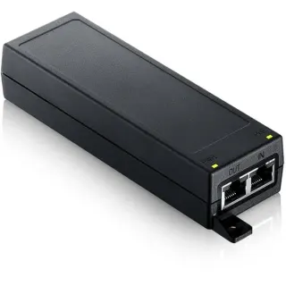 Zyxel PoE-Injektor POE12-30W (schwarz, 802.3at PoE+)
