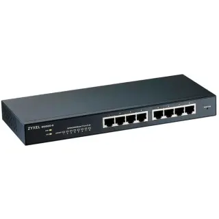 Zyxel GS1900-48HP V2, Switch