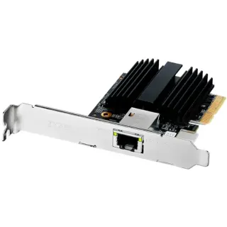 Zyxel XGN100C V2, LAN-Adapter
